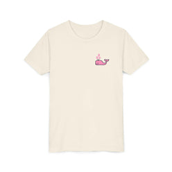 Bitcoin Whale / Kid's T-Shirt - Lil'B - The Orange Habit