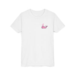 Bitcoin Whale / Kid's T-Shirt - Lil'B - The Orange Habit