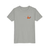 Bitcoin Whale - Orange / Kid's T-Shirt - Lil'B - The Orange Habit