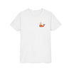 Bitcoin Whale - Orange / Kid's T-Shirt - Lil'B - The Orange Habit