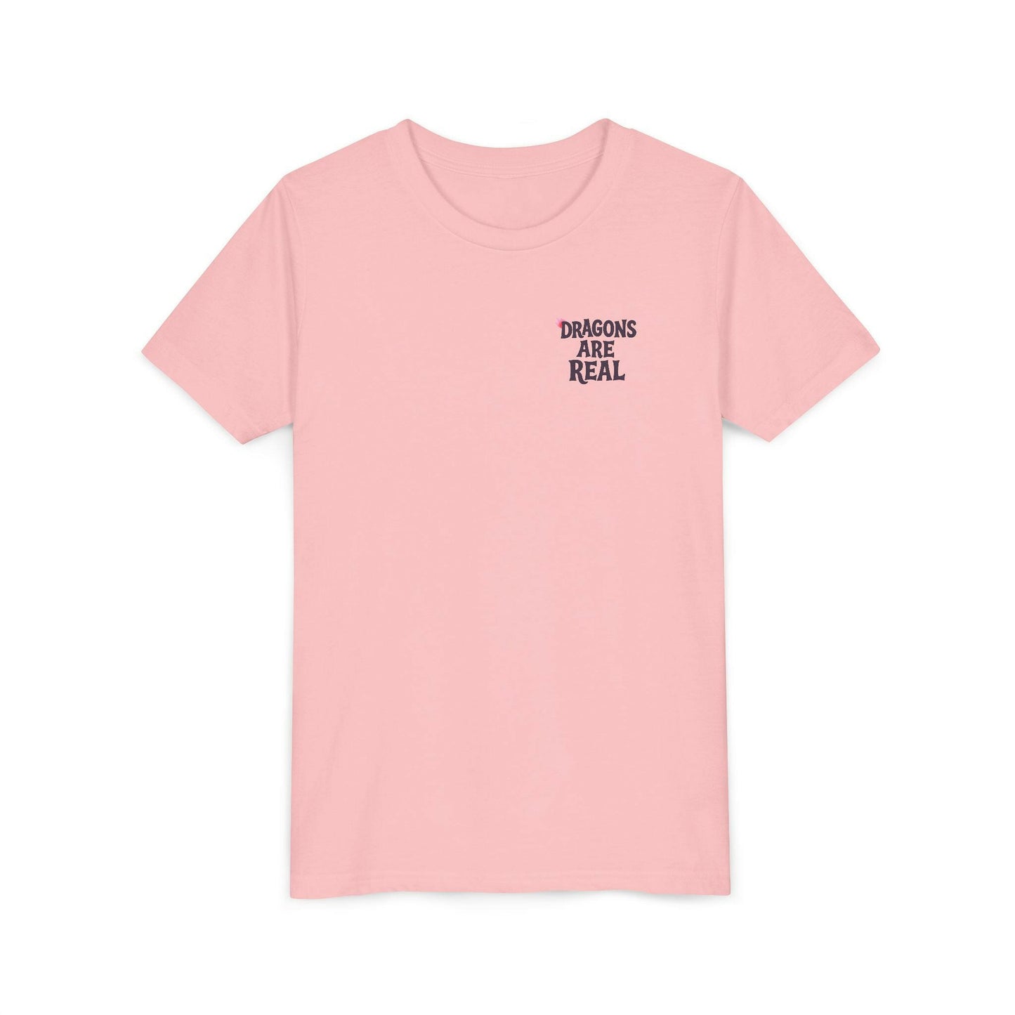 Dragons Are Real / Kids’ Bitcoin T-Shirt - Lil'B - The Orange Habit