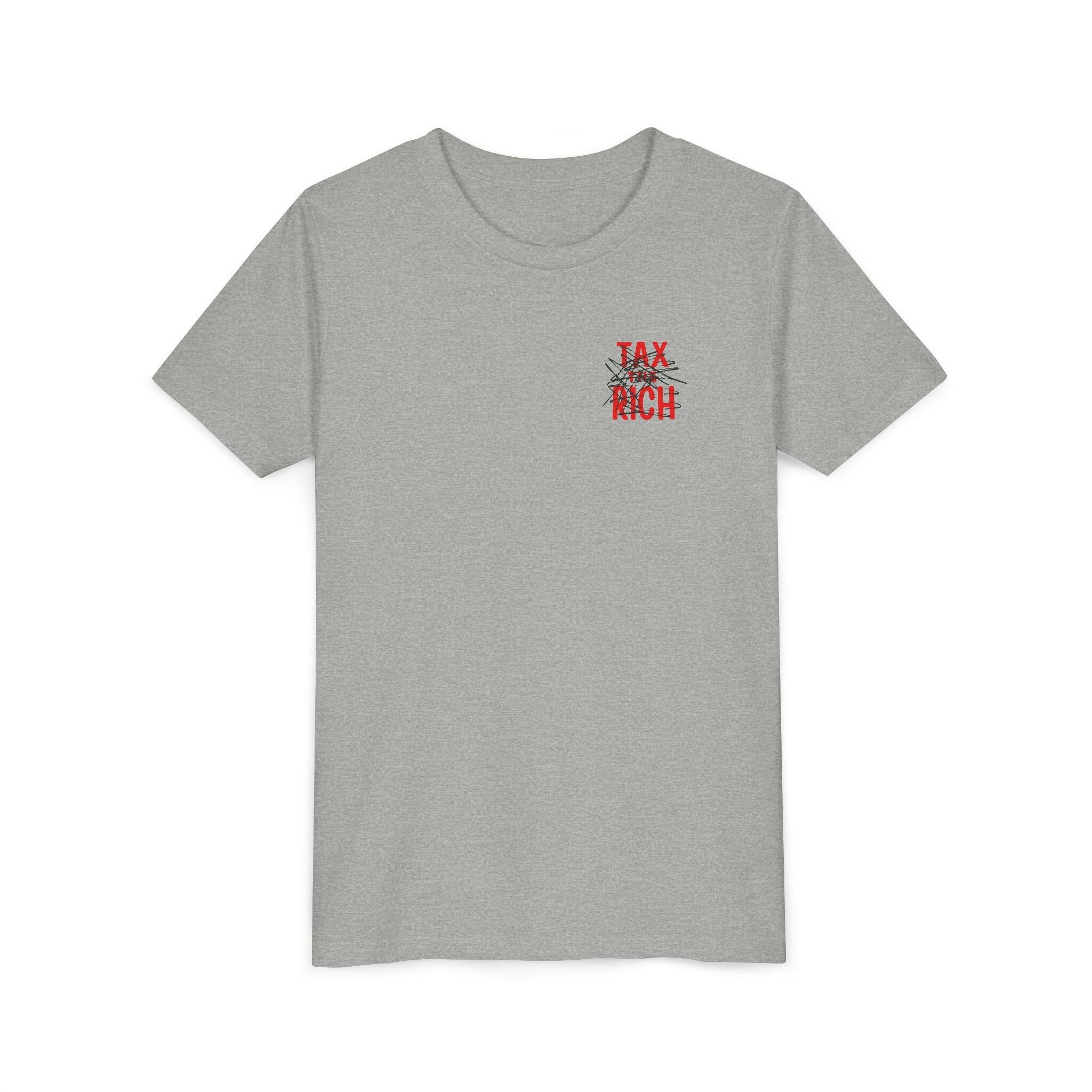 Fix The Money / Kids’ Bitcoin T-Shirt - Lil'B - The Orange Habit