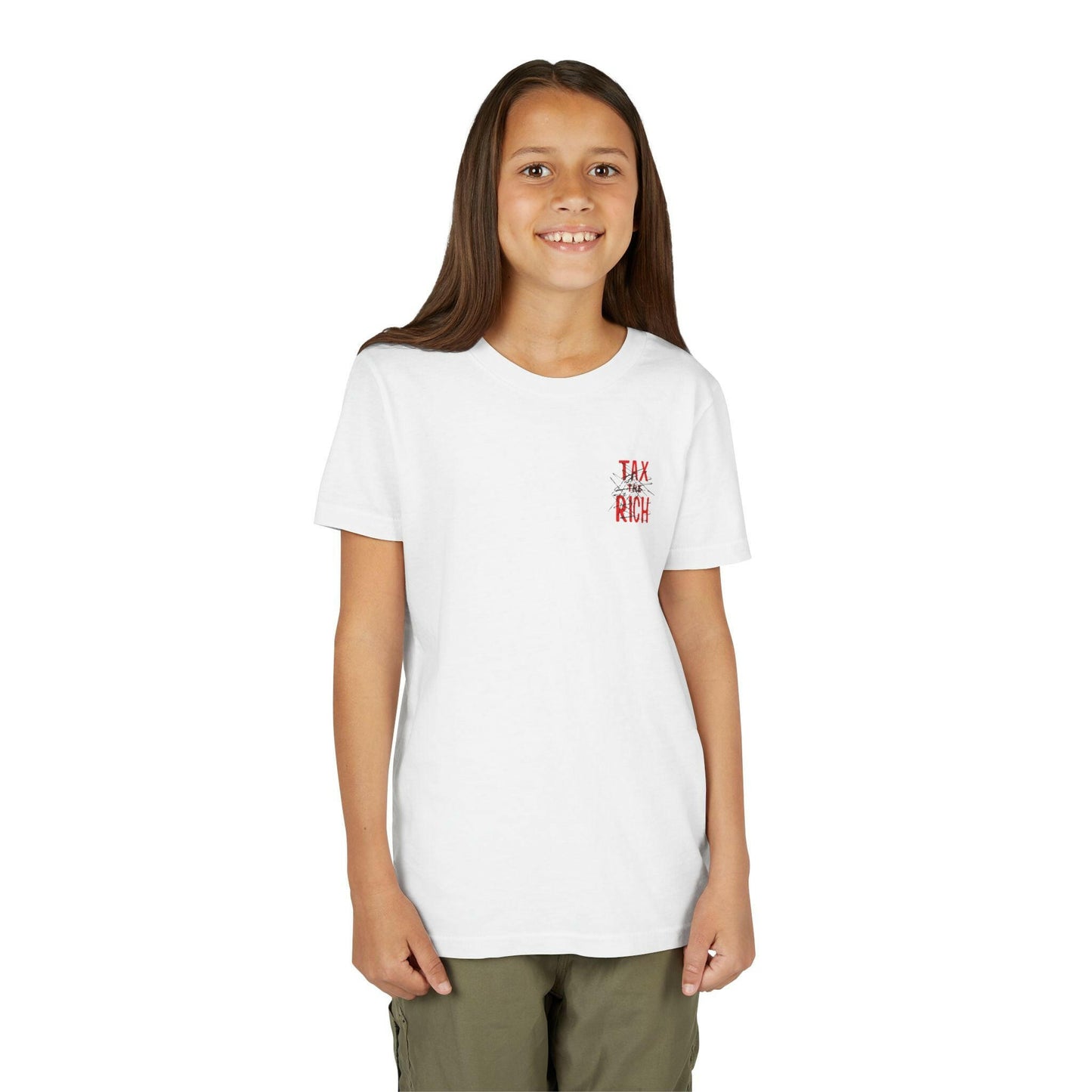 Fix The Money / Kids’ Bitcoin T-Shirt - Lil'B - The Orange Habit