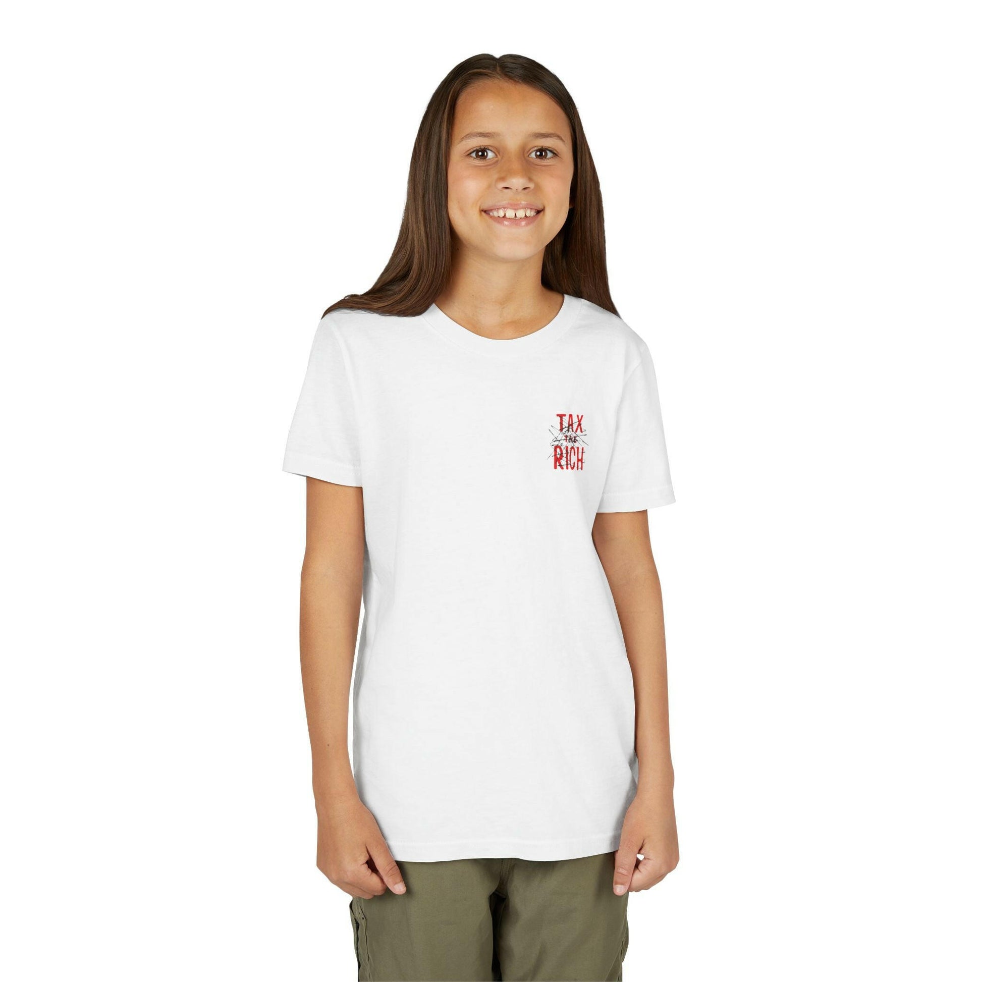 Fix The Money / Kids’ Bitcoin T-Shirt - Lil'B - The Orange Habit