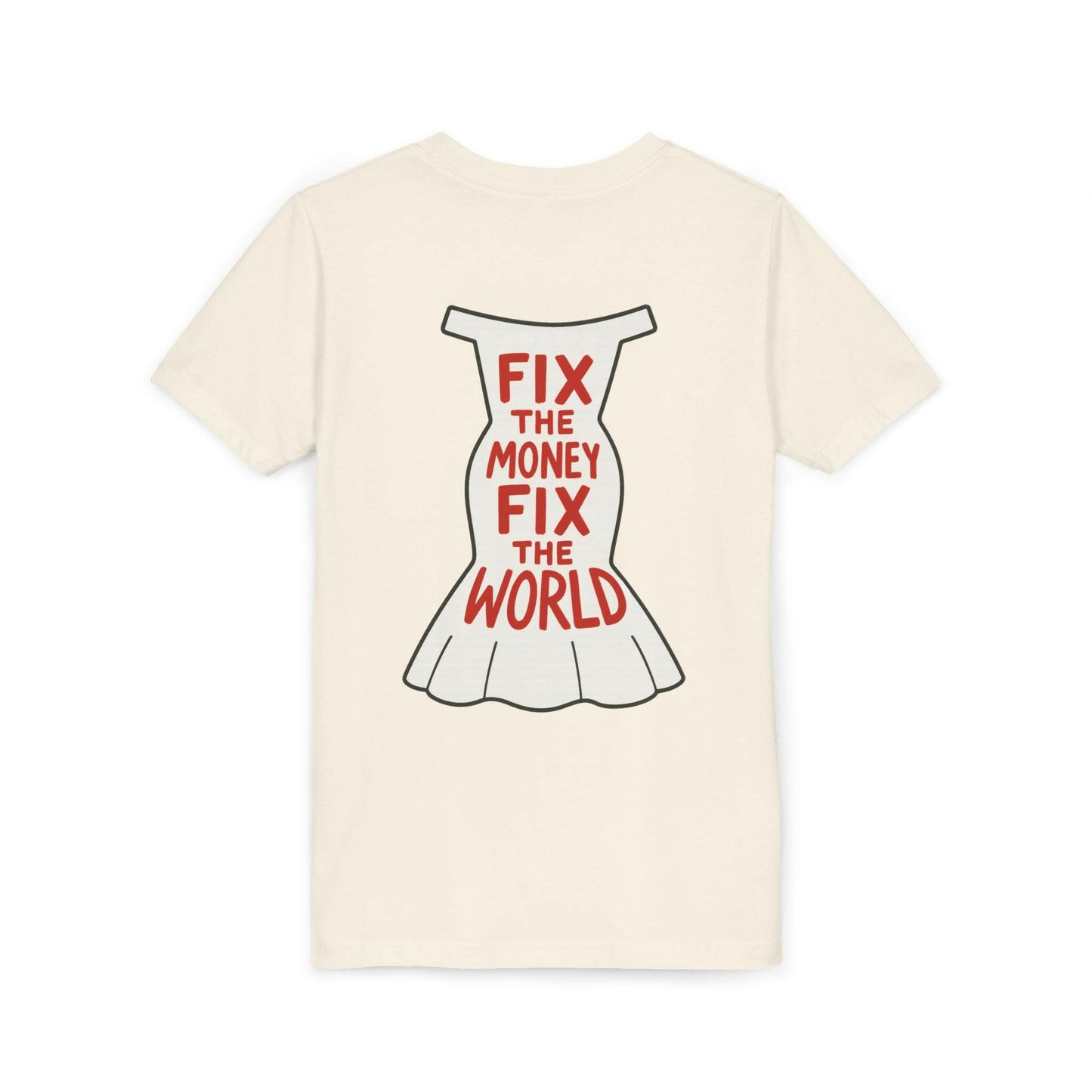 Fix The Money / Kids’ Bitcoin T-Shirt - Lil'B - The Orange Habit
