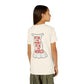 Fix The Money / Kids’ Bitcoin T-Shirt - Lil'B - The Orange Habit