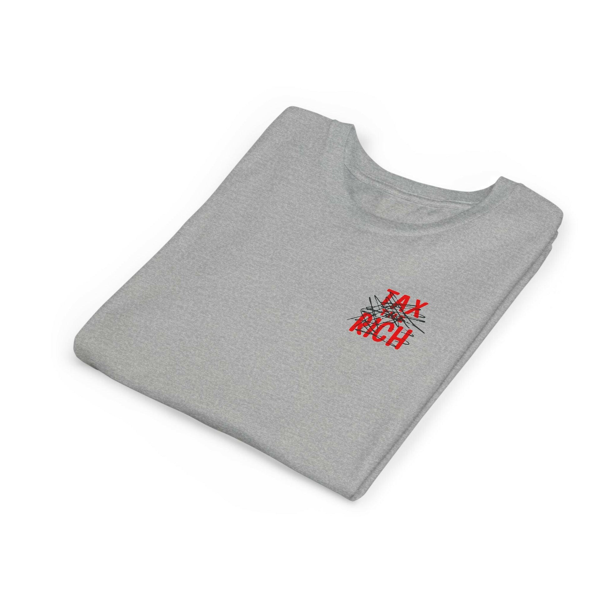 Fix The Money / Kids’ Bitcoin T-Shirt - Lil'B - The Orange Habit