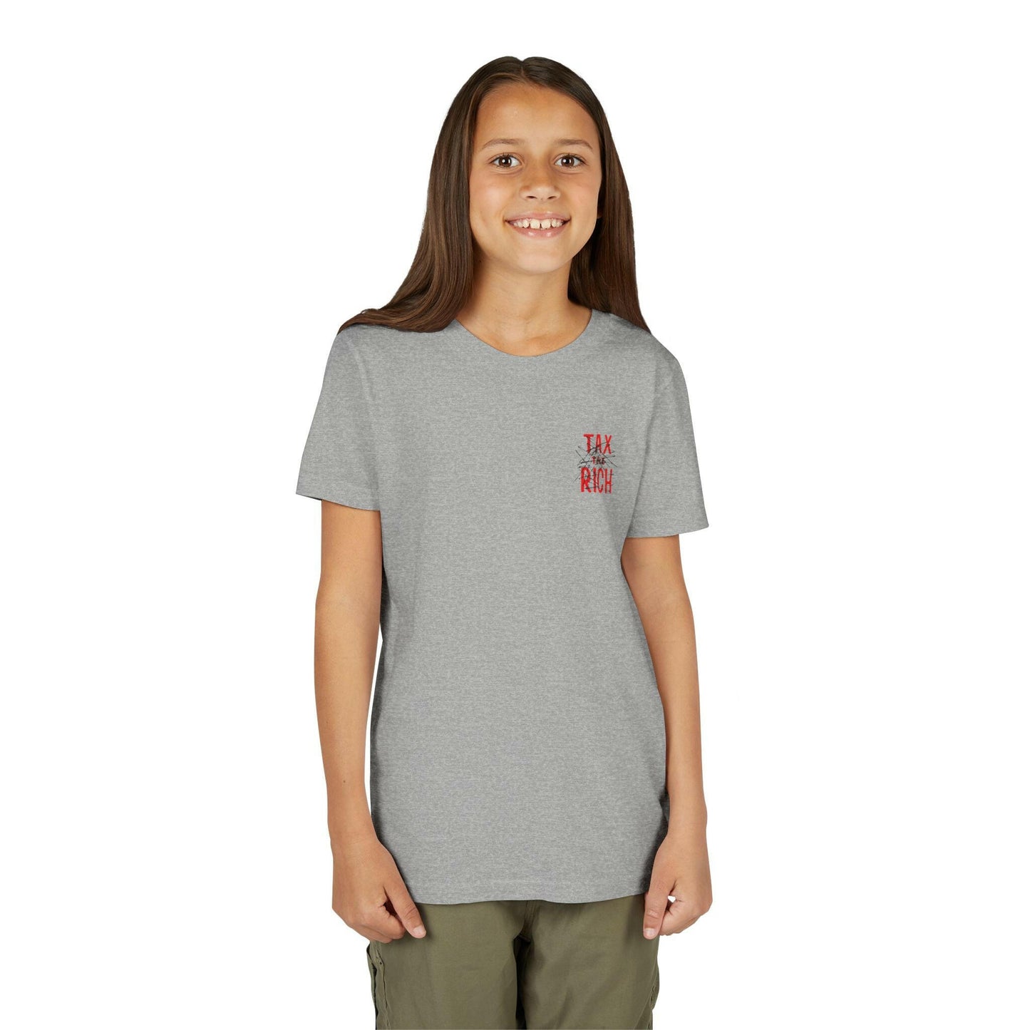 Fix The Money / Kids’ Bitcoin T-Shirt - Lil'B - The Orange Habit