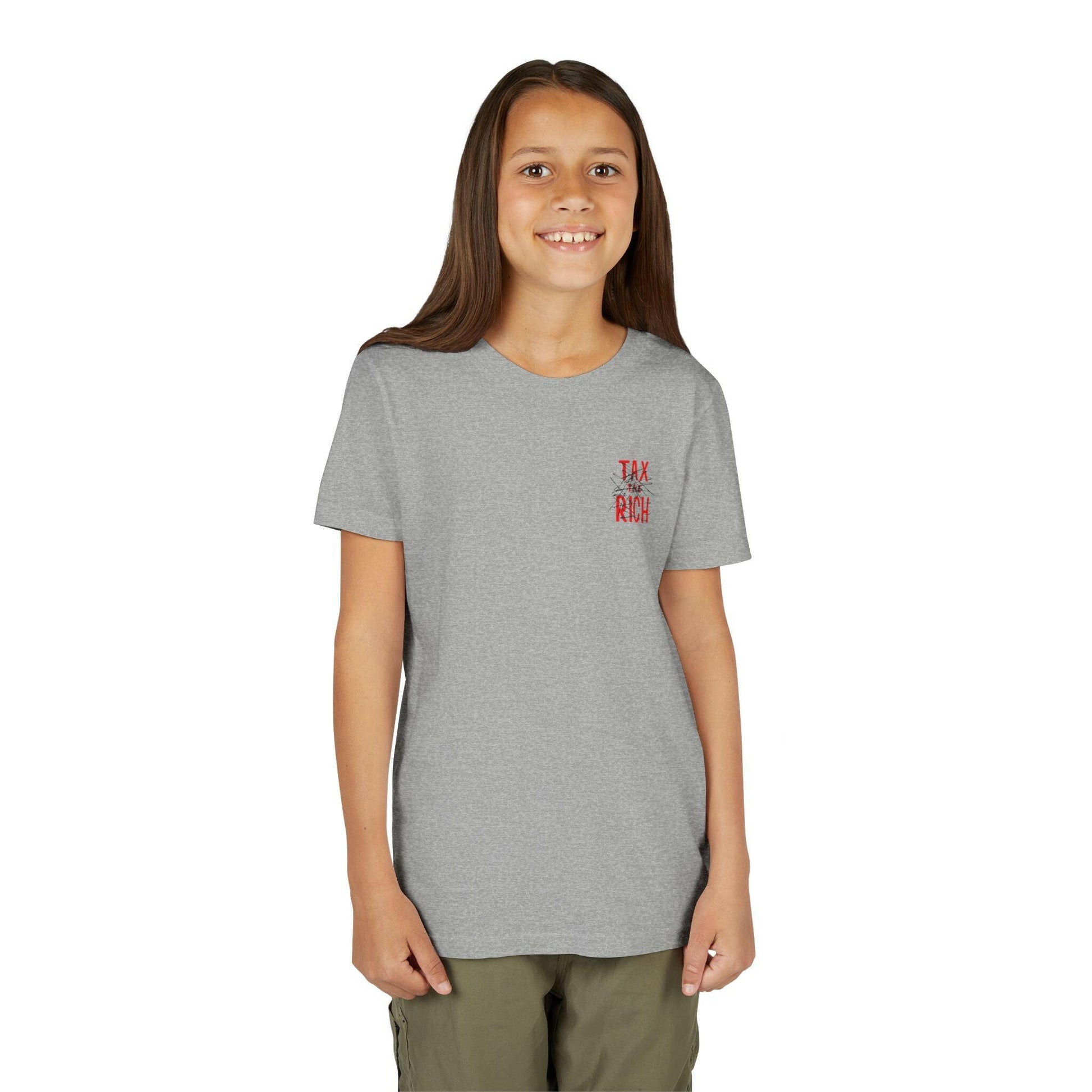 Fix The Money / Kids’ Bitcoin T-Shirt - Lil'B - The Orange Habit