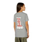 Fix The Money / Kids’ Bitcoin T-Shirt - Lil'B - The Orange Habit