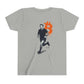 Running Bitcoin / Kid's T-Shirt - Lil'B - The Orange Habit