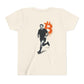 Running Bitcoin / Kid's T-Shirt - Lil'B - The Orange Habit