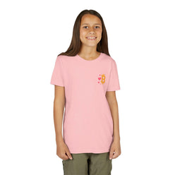Meme Yellow / Kids’ Bitcoin T-Shirt - Lil'B - The Orange Habit