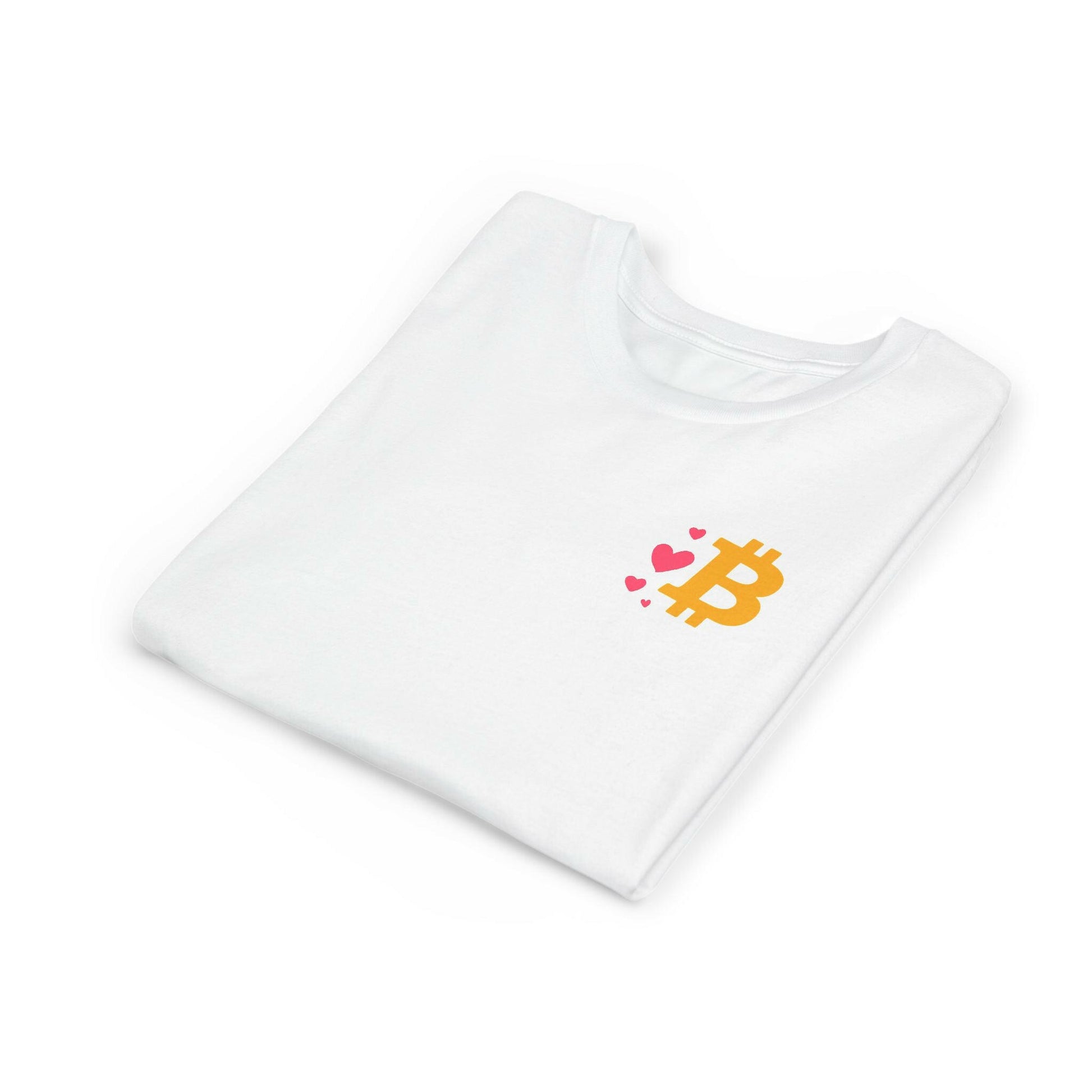 Meme Yellow / Kids’ Bitcoin T-Shirt - Lil'B - The Orange Habit