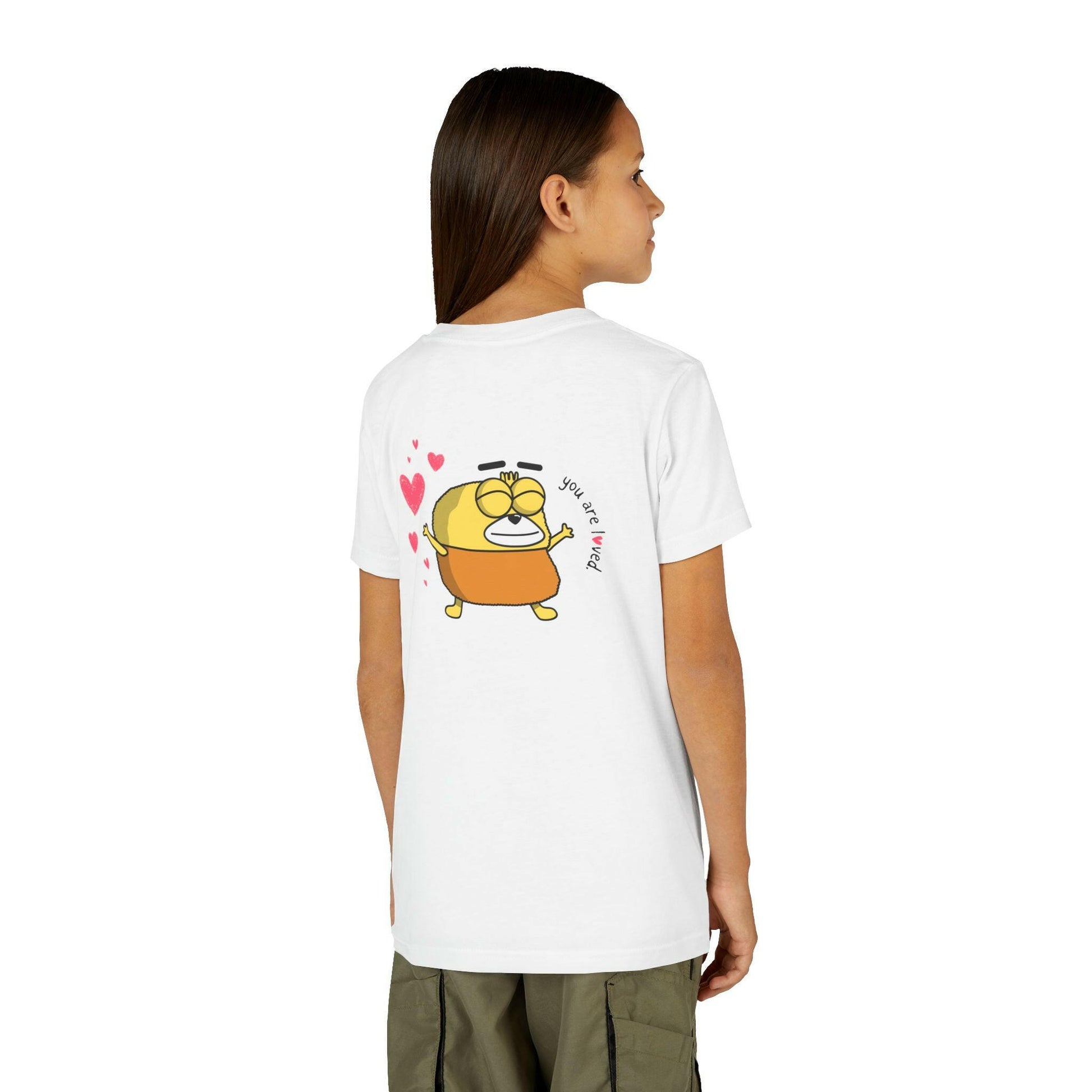 Meme Yellow / Kids’ Bitcoin T-Shirt - Lil'B - The Orange Habit