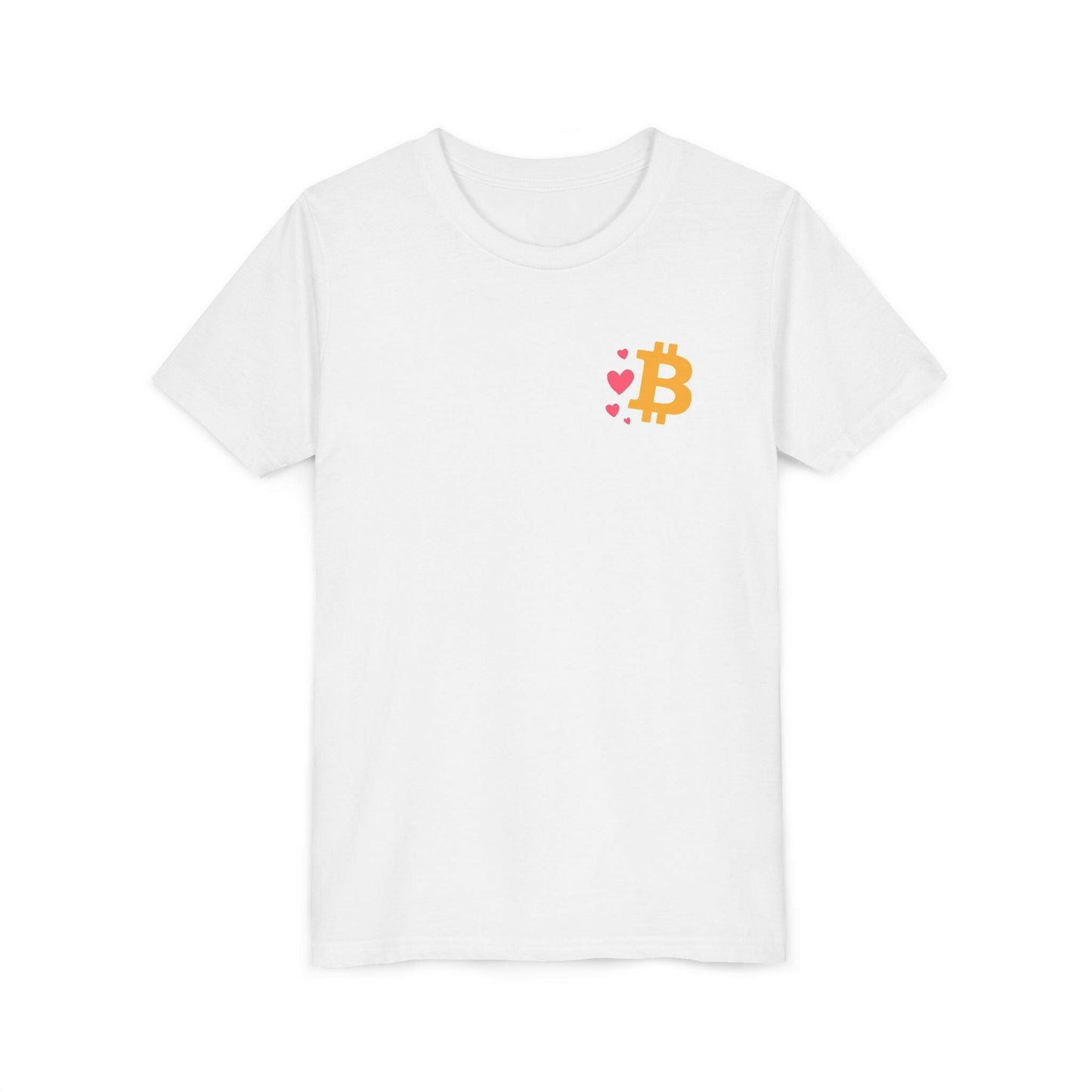 Meme Yellow / Kids’ Bitcoin T-Shirt - Lil'B - The Orange Habit