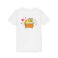 Meme Yellow / Kids’ Bitcoin T-Shirt - Lil'B - The Orange Habit