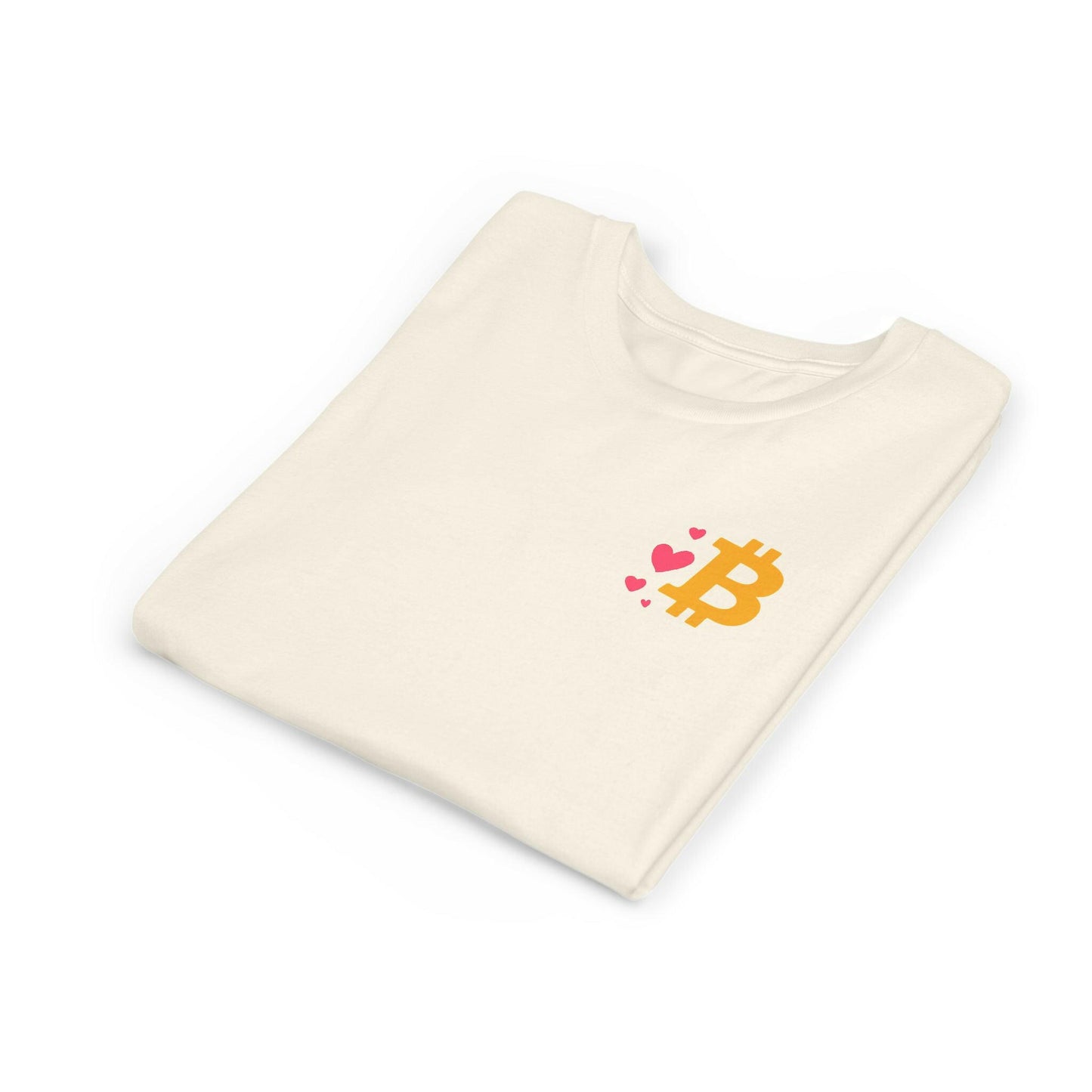 Meme Yellow / Kids’ Bitcoin T-Shirt - Lil'B - The Orange Habit