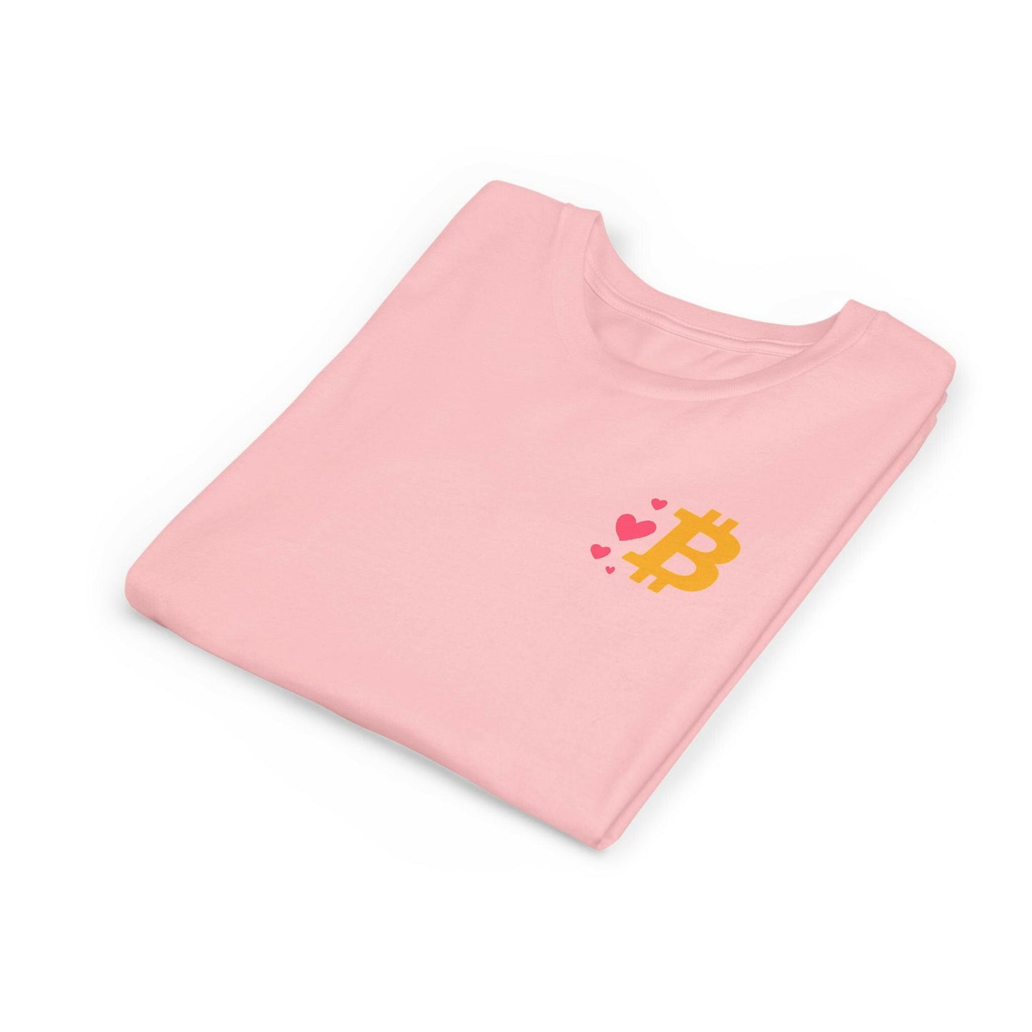 Meme Yellow / Kids’ Bitcoin T-Shirt - Lil'B - The Orange Habit