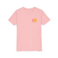 Meme Yellow / Kids’ Bitcoin T-Shirt - Lil'B - The Orange Habit