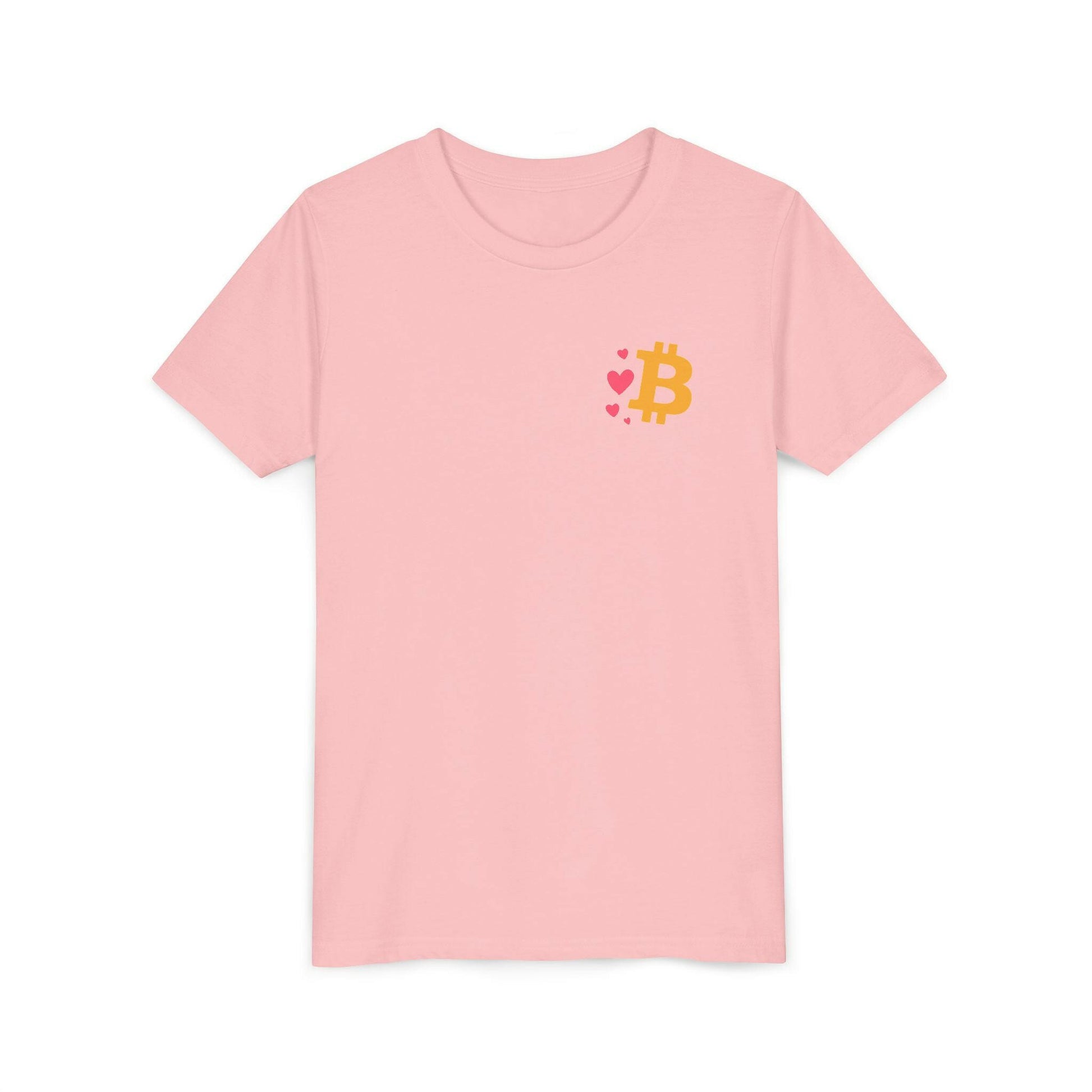 Meme Yellow / Kids’ Bitcoin T-Shirt - Lil'B - The Orange Habit