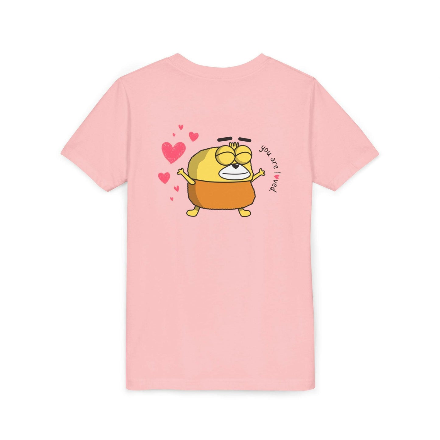 Meme Yellow / Kids’ Bitcoin T-Shirt - Lil'B - The Orange Habit