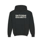 NAKAMOTO / Kids' Bitcoin Hoodie - Lil'B - The Orange Habit
