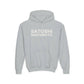 NAKAMOTO / Kids' Bitcoin Hoodie - Lil'B - The Orange Habit