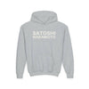 NAKAMOTO / Kids' Bitcoin Hoodie - Lil'B - The Orange Habit