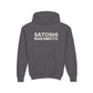 NAKAMOTO / Kids' Bitcoin Hoodie - Lil'B - The Orange Habit