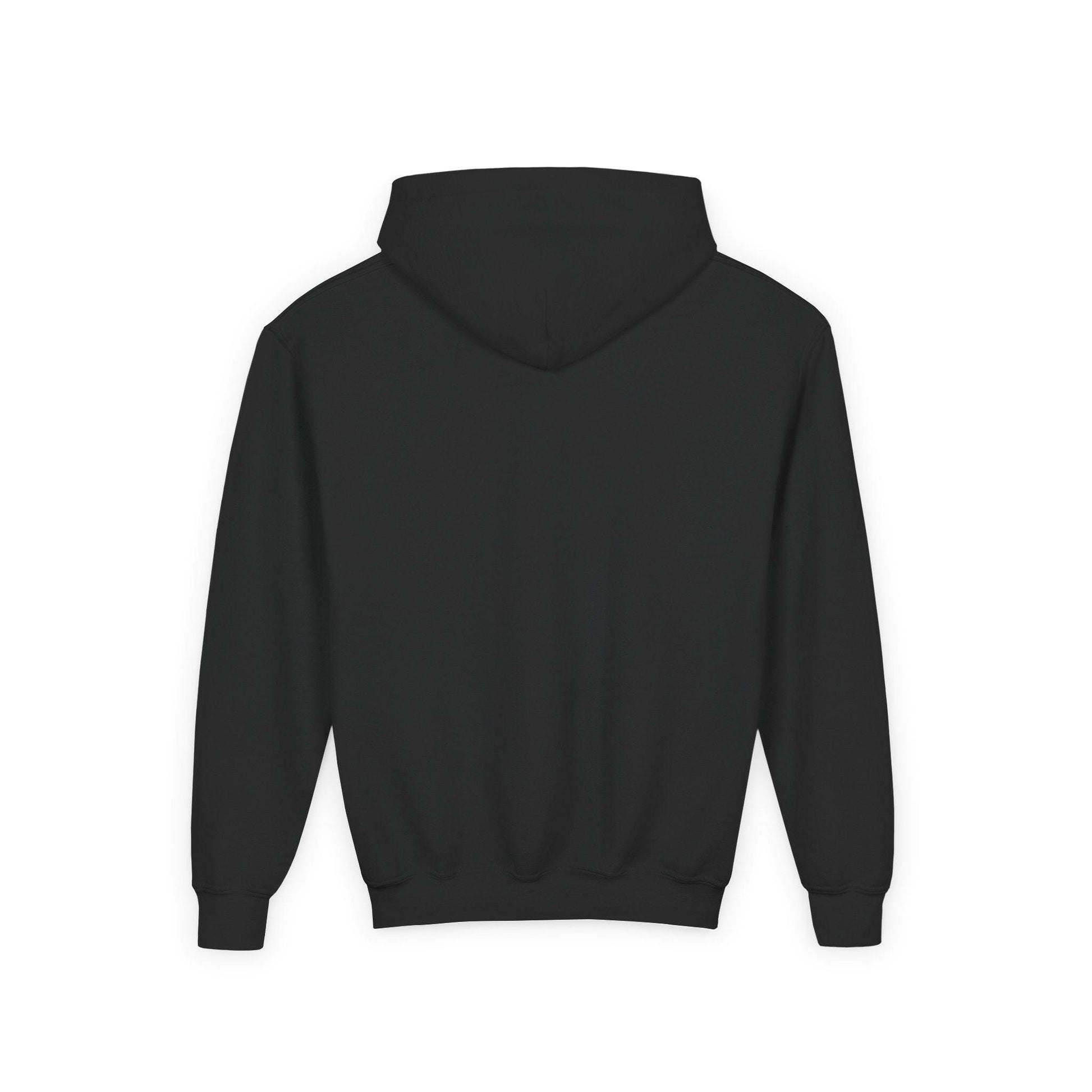 NAKAMOTO / Kids' Bitcoin Hoodie - Lil'B - The Orange Habit