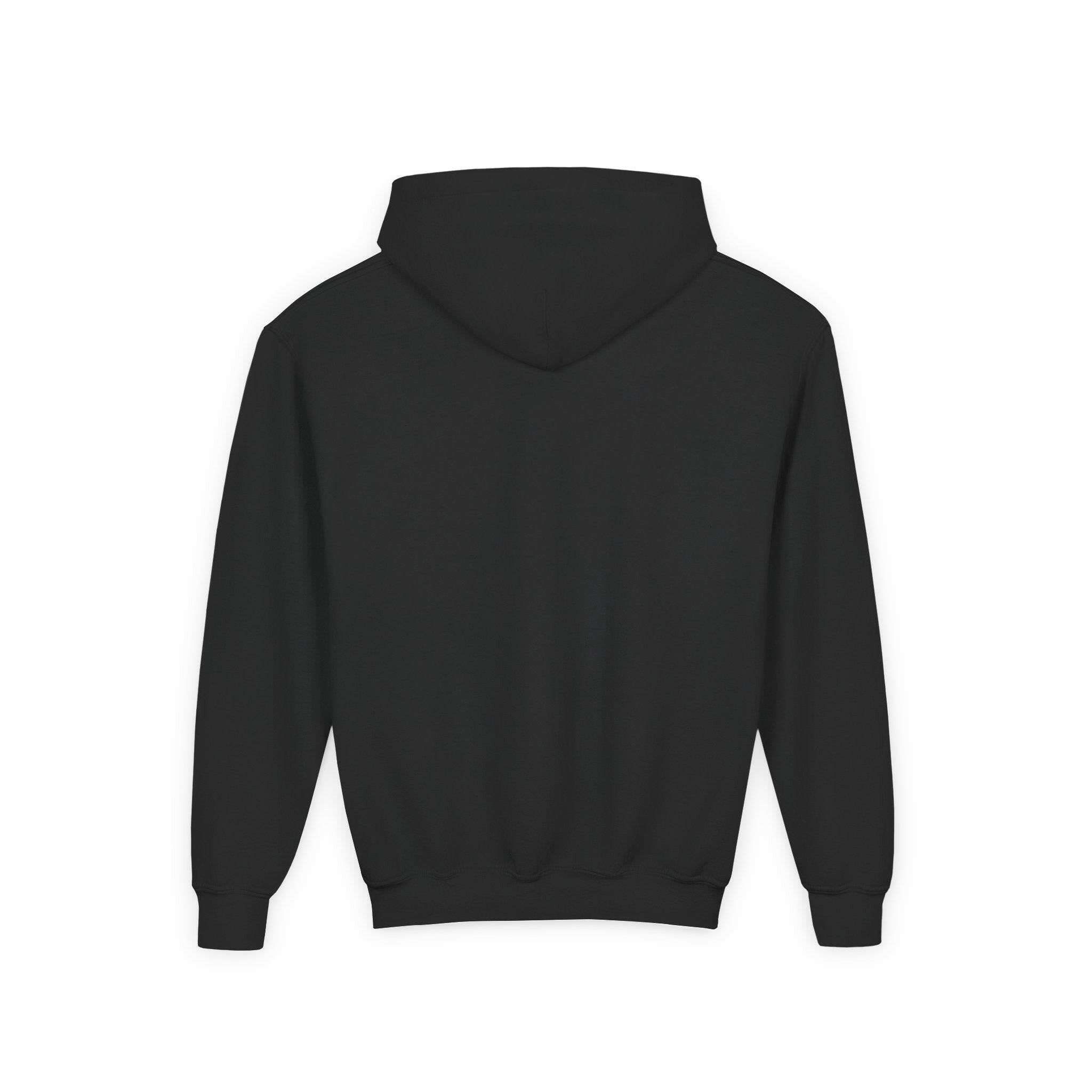 NAKAMOTO / Kids' Bitcoin Hoodie - Lil'B - The Orange Habit