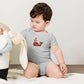 Bitcoin Whale / Embroidered Onesie - Lil'B - The Orange Habit