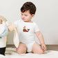Bitcoin Whale / Embroidered Onesie - Lil'B - The Orange Habit