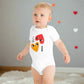 I Heart Satoshi / Bitcoin Onesie - Lil'B - The Orange Habit