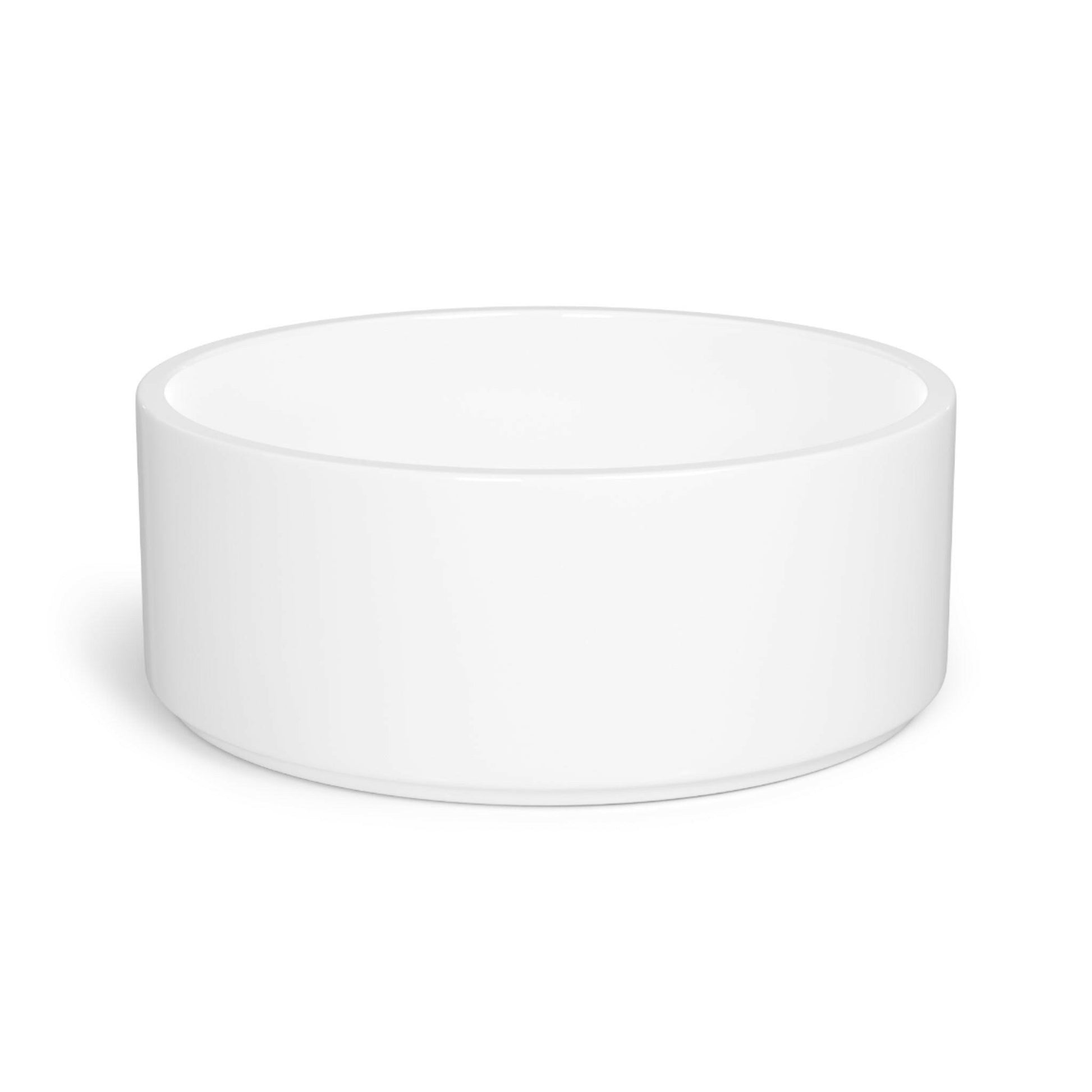 I HEART Satoshi / Pet Bowl - Maison Toshi - The Orange Habit