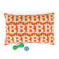 Bitcoin Pet Bed / The B - Maison Toshi - The Orange Habit