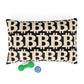 Bitcoin Pet Bed / The B Black Edition - Maison Toshi - The Orange Habit