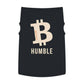 B Humble / Pet Bitcoin Tank Top - Maison Toshi - The Orange Habit