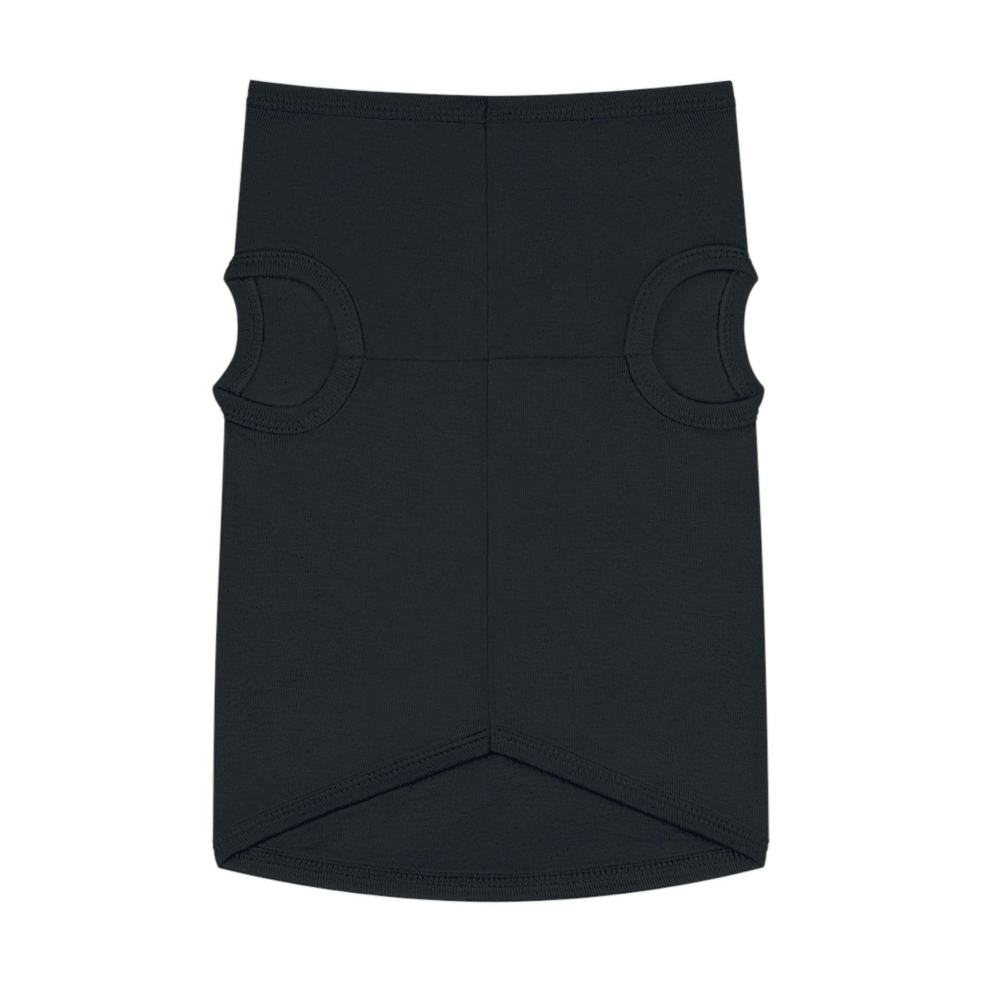 B Humble / Pet Bitcoin Tank Top - Maison Toshi - The Orange Habit