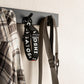 I Heart Satoshi / Bitcoin Dog Collar - Maison Toshi - The Orange Habit