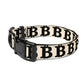 Bitcoin Pet Collar / The B - Maison Toshi - The Orange Habit