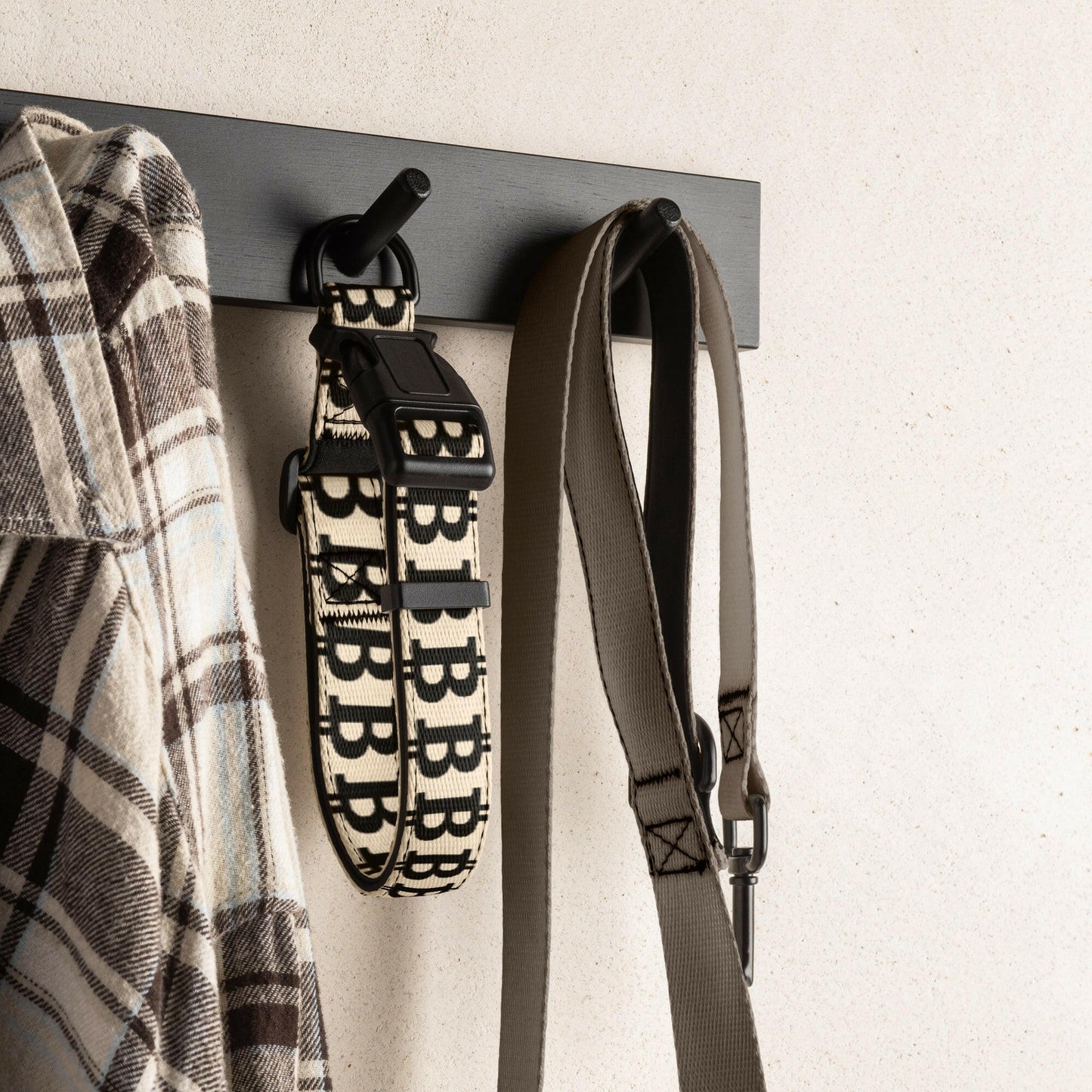 Bitcoin Pet Collar / The B - Maison Toshi - The Orange Habit