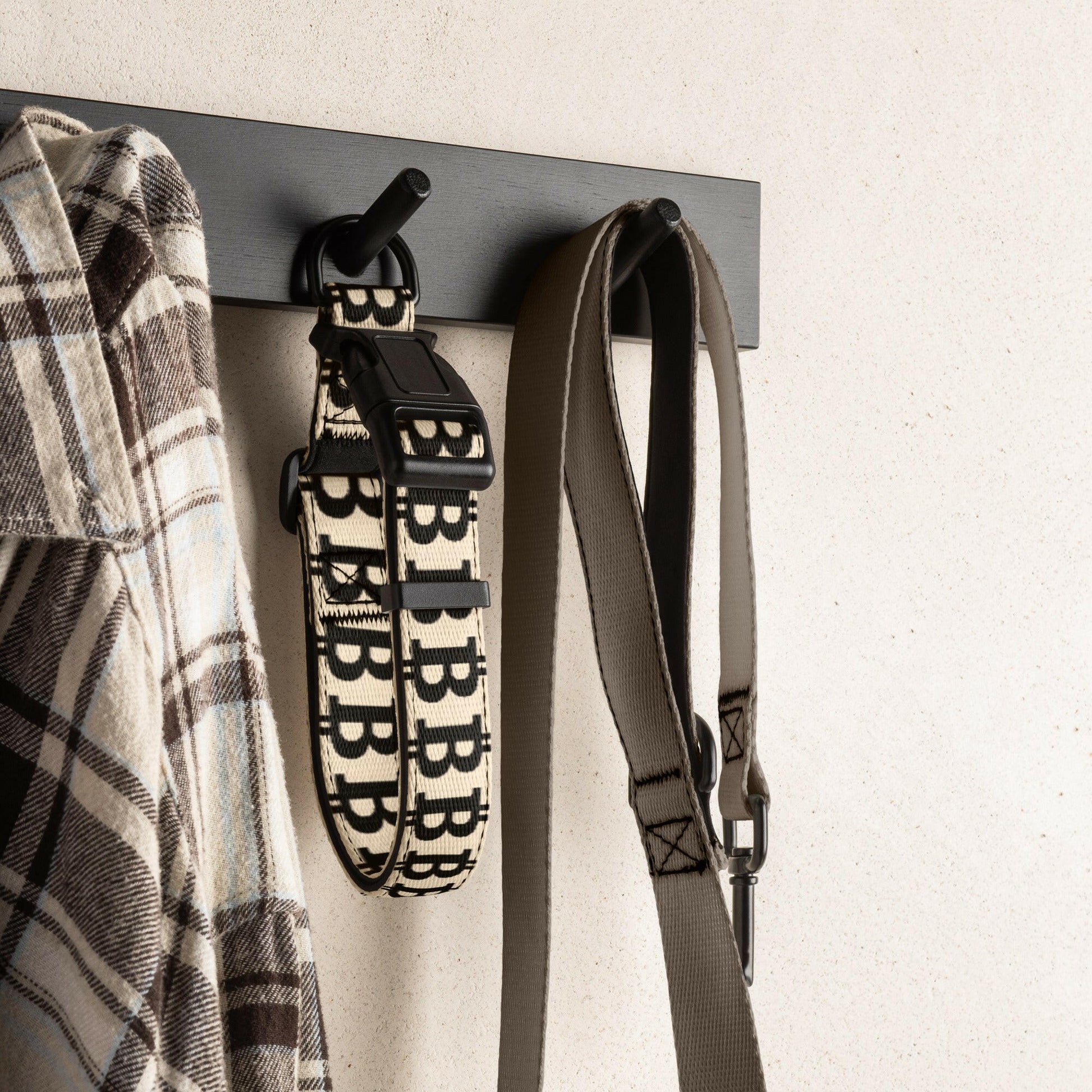 Bitcoin Pet Collar / The B - Maison Toshi - The Orange Habit
