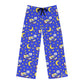 Meme YELLOW / Men's Pajama Pants - SVRN_T - The Orange Habit