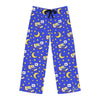 Meme YELLOW / Men's Pajama Pants - SVRN_T - The Orange Habit