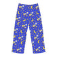 Meme YELLOW / Men's Pajama Pants - SVRN_T - The Orange Habit