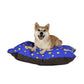 Meme YELLOW / Pet Bed - Maison Toshi - The Orange Habit