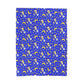Meme YELLOW / Velveteen Blanket - Orange Habit Home - The Orange Habit