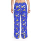 Meme YELLOW / Women's Pajama Pants - SVRN_T Woman - The Orange Habit